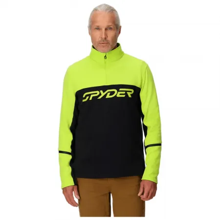 스파이더 Speed 하프 지퍼 플리스 8142495148