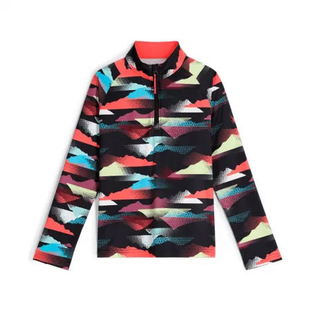 스파이더 Surface 하프 지퍼 플리스 8142495162