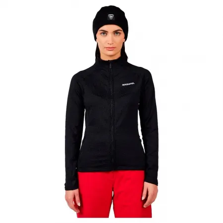 로시뇰 Blackside Mix 지퍼 플리스 8142497751