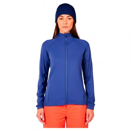 로시뇰 Mid Layer Stretch 풀지퍼 스웨트 8142497881