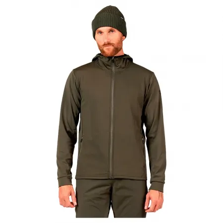 로시뇰 Mid Layer Stretch 풀지퍼 스웨트 8142497884