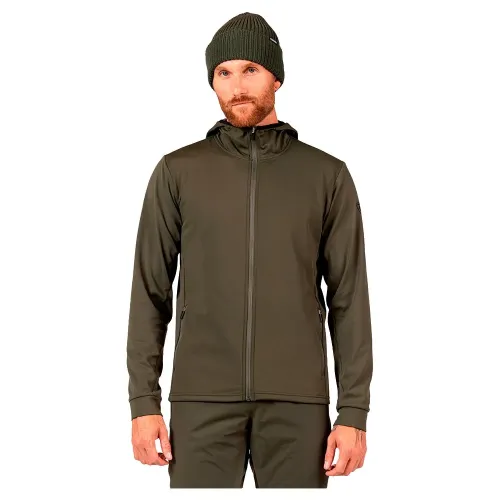 로시뇰 Mid Layer Stretch 풀지퍼 스웨트 8142497884