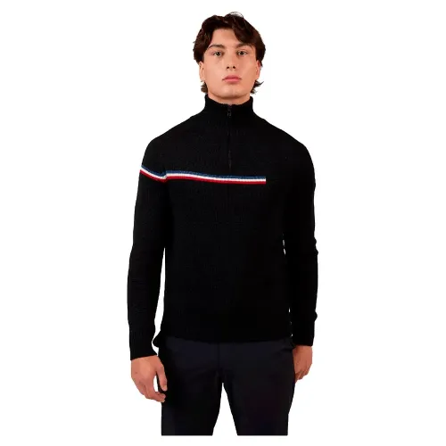 로시뇰 Odysseus Merino 하프 지퍼 스웨터 8142497905
