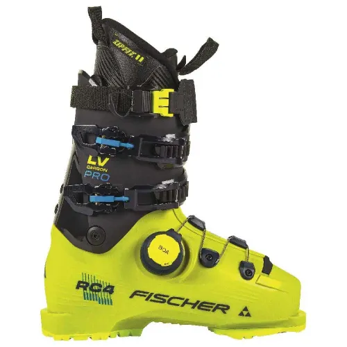 피셔 RC4 Carbon Pro LV Boa 알파인 스키 부츠 8142573052