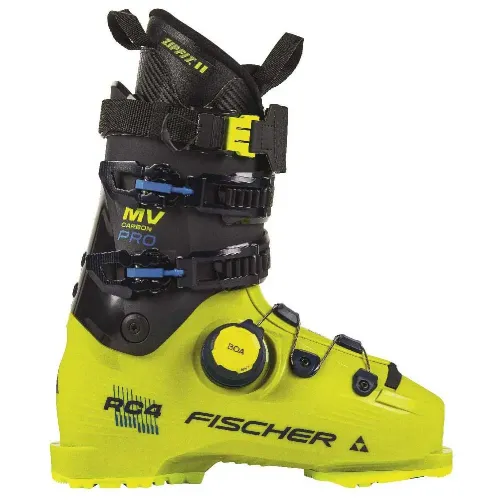 피셔 RC4 Carbon Pro MV Boa 알파인 스키 부츠 8142573053