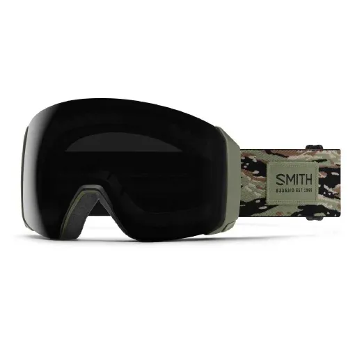 스미스 4D Mag XL 스키 고글 8142585121