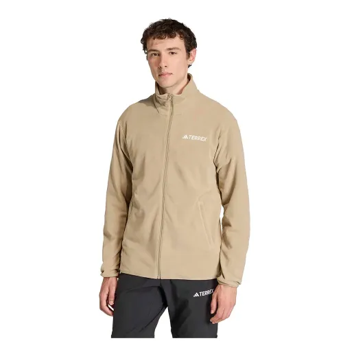 아디다스 Multi Essentials 지퍼 플리스 8142681704