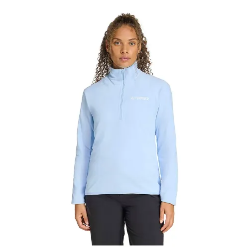 아디다스 Multi Essentials 하프 지퍼 플리스 8142681714