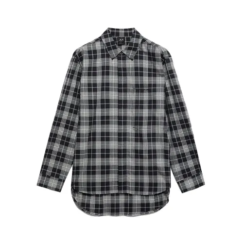 오클리 APPAREL Oak 라이트 plaid 긴팔 셔츠 8142744385