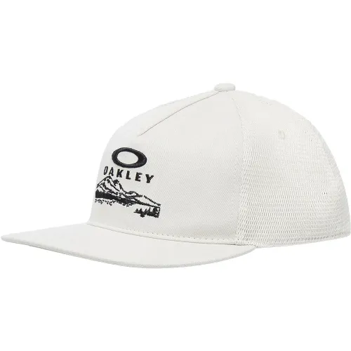 오클리 APPAREL Session 트러커 그래픽 모자 8142744500