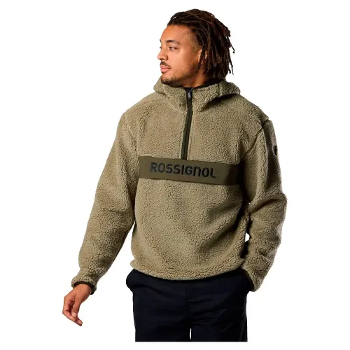 로시뇰 Alltrack Anorak 하프 지퍼 플리스 8142986614