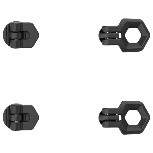 유니온 Toe and ankle 스트랩 tool-less adjusters 디스크 장착 나사 8143348592