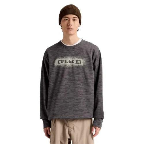 버튼 Oak Crew 스웨트 8143380749