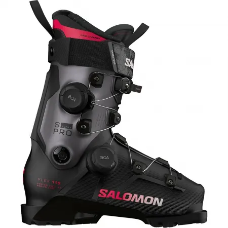 살로몬 S/Pro Supra Dual BOA 115 여성용 알파인 스키 부츠 8143396968