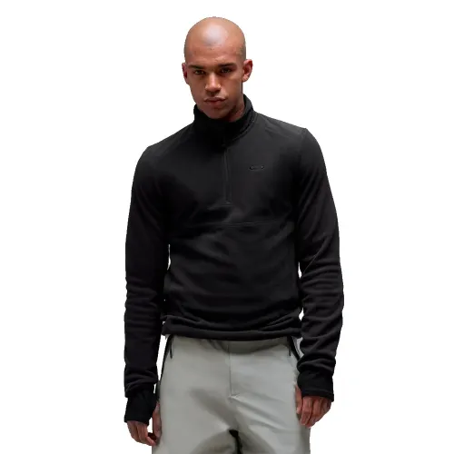 오클리 APPAREL Canopy polar 라이트 하프 지퍼 플리스 8143420577