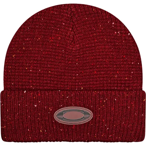오클리 APPAREL Ellipse waffle 비니 8143420703