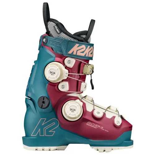 K2 SKIS Anthem 95 zonal boa 여성용 알파인 스키 부츠 8143427962