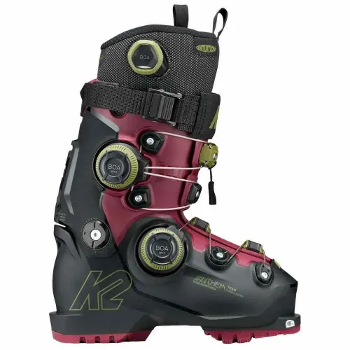 K2 SKIS Anthem 팀 zonal boa 여성용 알파인 스키 부츠 8143427965