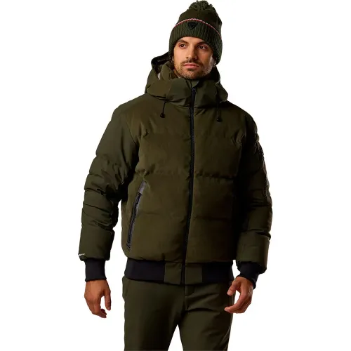 로시뇰 리조트 Corduroy Bomber 다운 자켓 8143524898