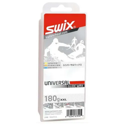 스윅스 U180 Universal Glide 180 g 왁스 8663828