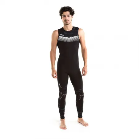 조베 Toronto Jet Shin Protector 소매 없는 지퍼 네오프렌 슈트 9137011736