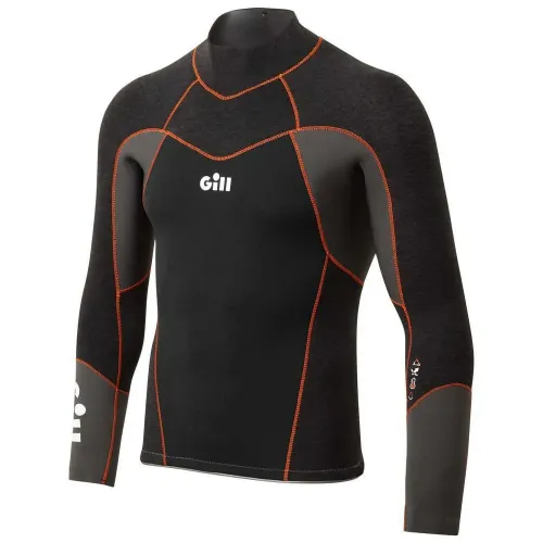 GILL Zentherm 프리다이빙 긴팔 티셔츠 9137323381