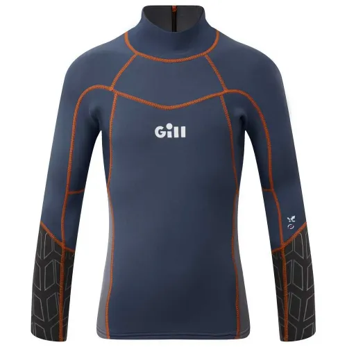 GILL Zenlite 프리다이빙 긴팔 티셔츠 9137323389