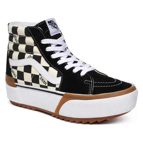 반스 SK8-Hi Stacked 운동화 9137347936