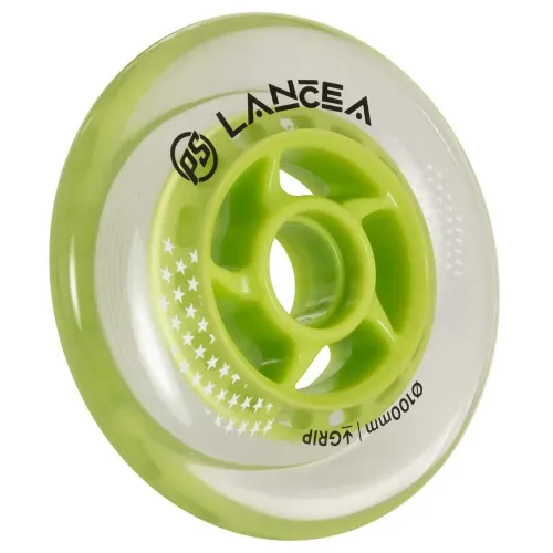 파워슬라이드 Lancea X-Grip 스케이트 바퀴 9137896527