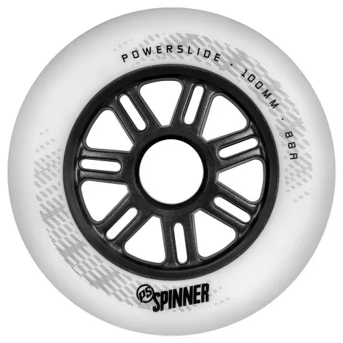 파워슬라이드 Spinner 88A 스케이트 바퀴 9137896567