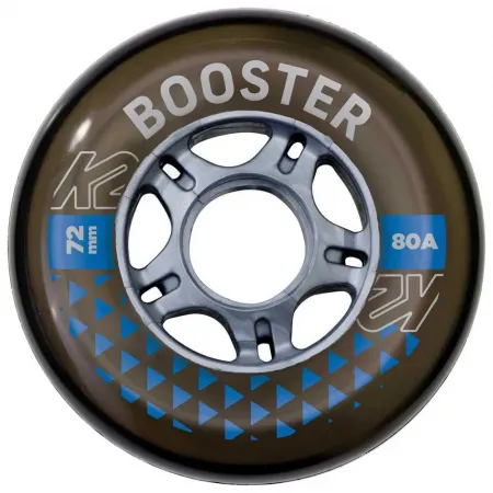 K2 스케이트 Booster 72 mm/80A 바퀴 4 단위 9137987903