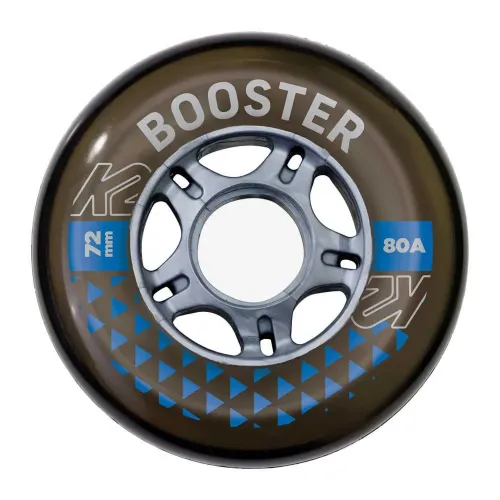 K2 스케이트 Booster 72 mm/80A 8 Units With ILQ 5 바퀴 9137987905