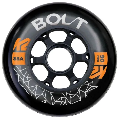 K2 스케이트 Bolt 90 mm/85A 바퀴 4 단위 9137987911