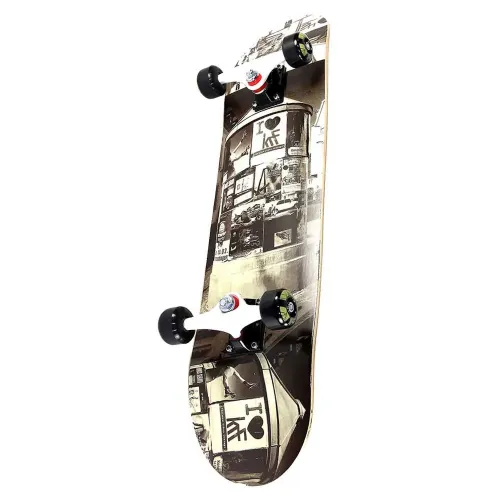 KRF Muppy City 7.75in 스케이트보드 9138058927