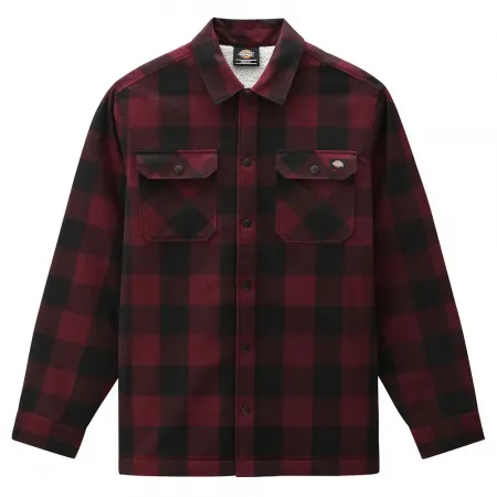 DICKIES Sherpa Sacramento 긴팔 셔츠 9138164593