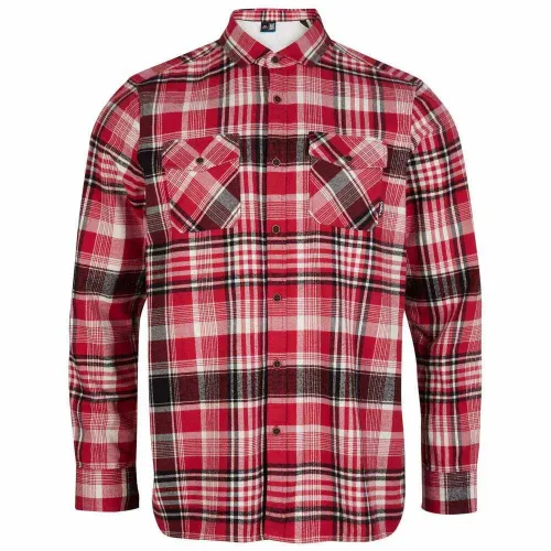 오닐 Flannel Check 긴팔 셔츠 9138290198