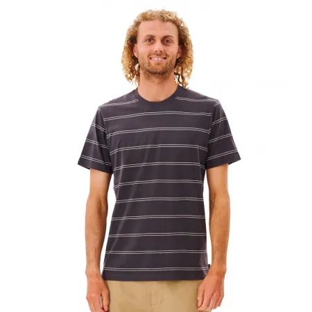 립컬 Plain Stripe 반팔 티셔츠 9138746695