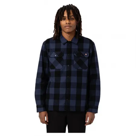 DICKIES Sherpa Sacramento Lined 긴팔 셔츠 9138763727