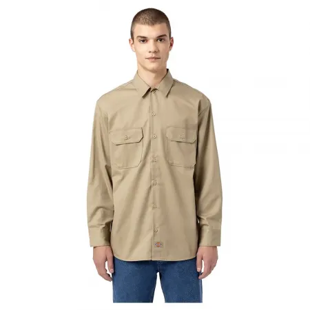 DICKIES Work 긴팔 셔츠 9138763834
