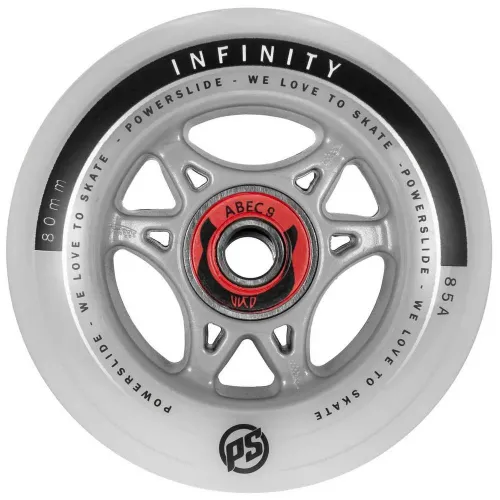 파워슬라이드 Infinity 80 RTR ABEC9 부싱 4 단위 9139283601