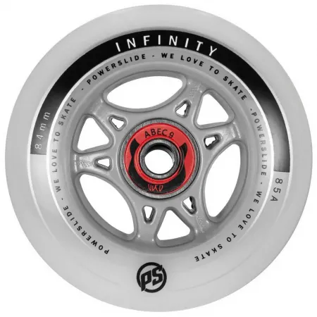 파워슬라이드 Infinity 84 RTR ABEC9 부싱 4 단위 9139283602