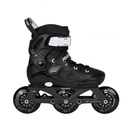 파워슬라이드 Jet Pro Black Adjustable 인라인 스케이트 9139283604