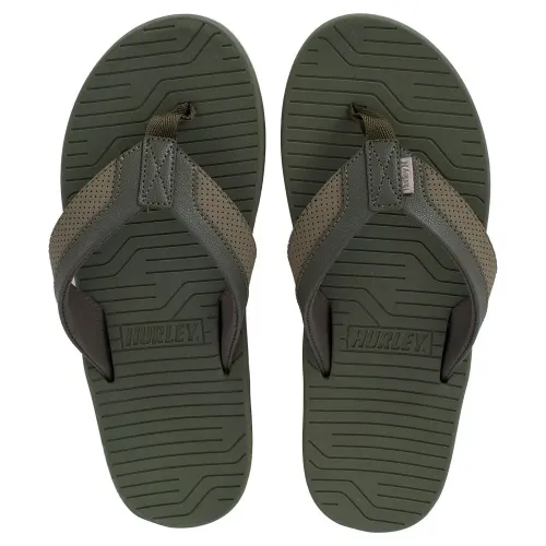 헐리 Fastlane Molded Sandal 샌들 9139596130