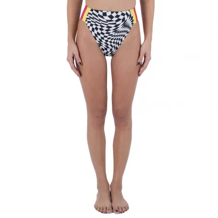 헐리 Nascar Reversible Moderate 비키니 바닥 9139596286