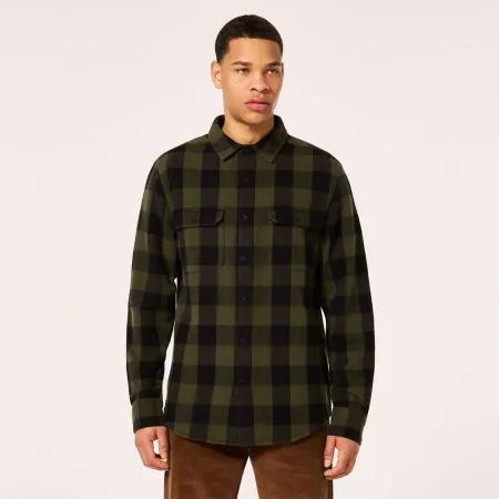 OAKLEY APPAREL Terraformic Button Down 긴팔 셔츠 9139743314