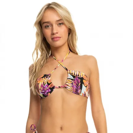 록시 ERJX305082 Printed Beach Classics 비키니 탑 9140199013