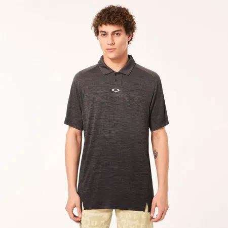OAKLEY APPAREL C1 Gradient 반팔 폴로 셔츠 9140223004