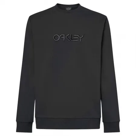 OAKLEY APPAREL Embroidered B1B Crew 스웨트셔츠 9140223136