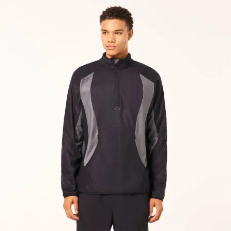 OAKLEY APPAREL Latitude Arc RC 하프 지퍼 스웨트셔츠 9140223344
