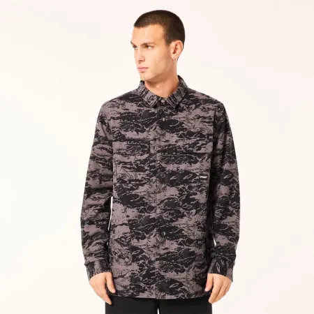 OAKLEY APPAREL Long Wknd 자켓 9140223380